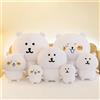 Bandai Nuovo prodotto Orso autospelante Simpatico orso solare Nagano Bambola di peluche extra large Bambola di cartone animato Peluche Regalo per bambini