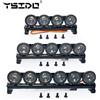 YSIDO Lega di LED Luminoso Faro 4 5 6 Barra Della Lampada Della Luce Per RC Auto Crawler 1/10 1/8 D90 Axial SCX10 90046 MST Tamiya TRX4