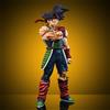 Bandai 24 cm/9,4 pollici Anime Dragon Ball Z Figura Bardock Figura da collezione Modello Statua Giocattolo Regalo