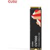 CUSU SSD 1TB 2TB 512GB 4TB SSD M2 NVMe 256GB M.2 2280 Disco Rigido a Stato Solido per Laptop e Desktop