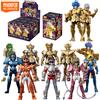 BLOKEES Original Saint Seiya V04 Gold Zodiac GALAXY VERSION V01 02 03 Virgo SHAKA Gemini SAGA Giocattolo da Assemblare Action Figure Regalo