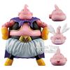 Bandai 20 cm Anime Dragon Ball Z Anime Figura Majin Buu Evil Buu 4 Teste Action PVC Figure Collezione Modello Giocattoli Regali