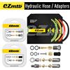 NONE EZMTB Adattatori per tubi freno a disco idraulici a 4 strati per SHIMANO BH90 SRAM Avid Hope Formula MAGURA MT5 MT7 MT8 MT4 MT2 Cavo freno