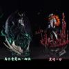Bandai 33 centimetri Bleach Anime Figura Kurosaki Ichigo Ulquiorra Cifer Figure 1:1 Figurine Collezione Modelli Desktop Giocattoli Regali Di Natale