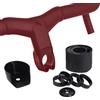 ULLICYC Accessori per manubrio di bicicletta Creston IC SL e Syncros Creston IC SL X, in plastica o lega di alluminio, ricambio per bicicletta.