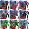 ZDTDS ZD Originale Spider Man 4 pollici VERDE GOBLIN Dottore Polpo VENOM Action Figures MILES GWEN ELECTRO SCARLET SPIDER 2099 RHINO Giocattoli