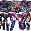 BLOKEES Transformers Originali Optimus Prime Ver EVO Prime TARN Soundwave Orion Pax IDW ACTION EDITION Decepticons Action Figure