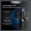 Phaetus Upgrade per Stampanti 3D Bambu Lab Serie X1 P1, Nuovo Hotend Conch M6 EndCoat V6, Ugello Staccabile, Perfetta Compatibilità con Bambu Lab