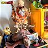 Bandai 23,5 cm/9,25 pollici Anime Dragon Ball Z Figura Kame Sennin Action Figure Pvc Maestro Roshi Collezione di statue Modello Giocattoli Regali
