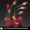 Bandai Kit di espansione effetti combattimento imbuto universale per Ew Mg 1/100 Sazabi Re/100 Nightingale e Rg 1/144 Sazabi Accessori modello
