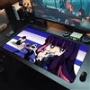 Potdemiel Tappetino per mouse Nuovo Panty & Stocking Tappetino per mouse grande Tappetini per mouse Gioco Ufficio Tappeto per laptop Morbido antiscivolo PC desktop Tappetino per mouse per giochi anime
