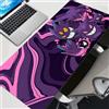 Bandai Tappetino per mouse grande Tappetini per mouse G-gengar Tappetini per scrivania Accessori da gioco per PC Tappetino per mouse XXL Tappetino per tastiera portatile