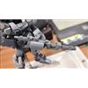 Bandai Black Trojan 1/144 Pale Knight Granata marina Fucile Tamburo Mitragliatrice Cannone verde Confezione di accessori assemblati in plastica