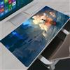 Bandai Giappone Gioco Anime One Piece Mouse Pad Gaming Home Nuovo HD PC Mousepad XXL Tastiera Pad Antiscivolo Ufficio Tappeto Laptop Grande Mouse Pad