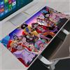 Bandai Tappetino per mouse Notbook Gamer Tastiera grande Tappeto per computer in gomma antiscivolo Giappone Anime One Piece Tappetino per scrivania PC Gamer MousePad Regali