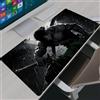 Bandai Tappetino per mouse da gioco Zoro One Piece Gamer Home Computer HD Cool Mousepad XXL Tappetino per tastiera Tappeto Tappetini per mouse da ufficio antiscivolo