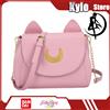 Bandai Borsa da donna Sailor Moon'S Stesso stile, alto livello di aspetto, borsa per gattino carino, borsa a tracolla a spalla singola, alta qualità