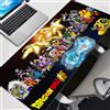 Bandai Tappetino per mouse DBZ Dragon Ball Z Più grande XXL 900x400 Velocità Mini Pc Tastiera per computer Tappetino da scrivania Accessori da gioco Tappetino per mouse