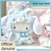 Sanrio Genuine Fox Island Series Blind Box Trendy Toys Kuromi Kawaii Vinyl Plush Bag Pendant Collect Figures Mystery Box Gifts