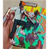 Bandai Figura anime Chainsaw Man Power Denji Action Figure Collezione di modelli Modello di cartone animato Giocattoli alla moda Ornamento Regali per bambini