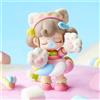 rolife Robotime Nanci's Sweet Time Surprise Figure Dolls Blind Box - Mini Statuette da Collezione a Sorpresa per Adulti e Adolescenti