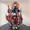 Bandai Anime Action Figure 33 cm Kurosaki Ichigo Ulquiorra Cifer Bleach Series 1:1 Modello da tavolo da collezione Giocattolo per bambini Regalo di Natale