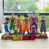 Bandai 28 centimetri Dragon Ball Z Infinite Z Guerriero Gk Figure Goku Gohan Vegeta Piccolo Torankusu Giocattolo Alla Moda Modello Statua Decorazione Regalo