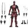 Bandai Deadpool Action Figure X-Men Legend Series Figure Wade Winston Wilson Figure Collezione di modelli di mobilità articolare Decora giocattolo regalo