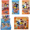 KAYOU Carte Originali Naruto Uzumaki Sasuke, Collezione di Carte Rare Ninja, Box Flash Card KaYou Naruto, Giocattoli e Regali