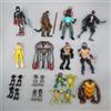 Playmates Personaggi originali delle tartarughe adolescenti Action Figure Robot Dogs Fly Scarafaggio Figura Modello Giocattolo Ornamento da tavolo Regali