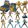 Blokees Saint Seiya Galaxy Versione 2 Action Figures Camus Hoyoga Dohko Milo Shiryu Pegasus Nachi Anime Figurine Ventole Regalo