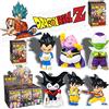Bandai Disponibili Statuette Collezionabili Dragon Ball Goku Vegeta Son Goku Gomah Mini, Figure Anime Decorative, Regalo di Compleanno/Natale per Bambini