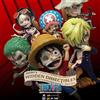 Bandai One Piece Figure Serie Un Mezzo Scheletro Figura Cieca Scatola Anime Mini Figure Robin Usopp One Piece Figura Cieca Scatola Anime Giocattoli