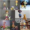 Bandai 5-16 cm Anime Digimon Adventure Figure Otto personaggi principali Action Figure Collezione di statue in PVC Modello Giocattoli Regali