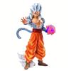Bandai 28 cm/11 pollici Anime Dragon Ball Z SSJ4 Gohan Figura DBZ Super Saiyan 4 Action Figures Collezione di statue in PVC Modello Giocattoli Regali
