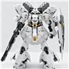 Bandai RG 1/144 MSN-04 Sazabi White Star Versione Modello di Montaggio Kit Action Figures Con Decalcomanie Da Collezione Mecha Giocattolo Scrivania Deco Ragazzo Regalo