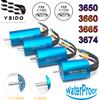 YSIDO 3650 3660 3665 3674 4500KV 5400KV Motore Brushless Impermeabile per 1/10 1/12 Traxxas HSP RedCat Tamiya SCX10 RC Crawler Auto