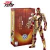 ZDTDS Originale Iron Man Mark42 Prodigal Son Mark42 1/10 Action Figure Marvel Legend Comune Mobile Avengers Stark Giocattolo Modello Regalo