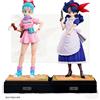 Bandai Jt Statua Dragon Ball Z Bulma Figura Lunch Figurine Bulam Action Pvc Figure Collezione Modello Giocattoli Regali