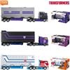BLOKEES Transformers SG Optimus Prime Motormaster CT01/CT02/CT03 1:64 Action Figure Modellino da Collezione Auto Giocattolo Regalo