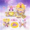 Bandai Zuru Rainbocorns Surprise Mystery - Peluche Originale Mini Brands, Simpatico Regalo per Gatti