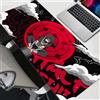 Bandai Tappetino per mouse Grande Gamer XXL Tastiera Scrivania Tappetino per mouse N-Narutos Tappeto in gomma Tapis Souris Gaming Notbook Giocatori di e-sport Tappetino per mouse