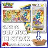 Pokemon Disponibile - Set Illustrazioni Speciali Primo Partner 100% Originale Pokémon 30° Anniversario Vol.2 - Edizione Cinese Semplificata PTCG