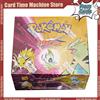Bandai Pokemon Neo Destiny 1a Edizione Booster Box Carte PTCG Carte Proxy Gioco da Tavolo Collezione Anime Booster Pack Carte PKM Giocattoli Regalo