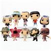 Bandai Anime Stranger Things Figura Jane Ives/Will Byers/Mike Wheeler Action Figure Cosplay Ornamento in vinile Figure Giocattolo Regalo di Capodanno