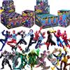 BLOKEES Nuovissime Action Figure Originali BLOKEES di MARVEL LEGEND: Spider-Man, Doctor Octopus, Green Goblin, Mysterio, Venom, per GALAXY 5 e 6