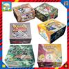 Bandai Team Rocket 1st Edition Booster Box Carte Pokémon Collezione Proxy Giochi da Tavolo PTCG Giovanni Meowth Jessie Lt. Carte Casuali