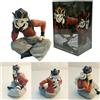 Bandai 8.5//CM FuRyu SEGA PM Demon Slayer Douma Premium Chokonose Noodle Stopper Anime Figure Action Figures Collection