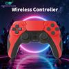 GAMINJA Nuovo Gamepad Wireless P48 con Giroscopio a Sei Assi Controller di Gioco per PS4 PS3 Console Doppia Vibrazione PC Joystick