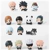 Bandai Nuovo Anime Kaisen Figura Q Versione Gojo Satoru Itadori Yuji Cieco Scatola Carino Action Figure Desktop Decor Modello Giocattolo Regalo Per I Ventole
